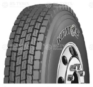 Kpatos KTR67 315/70 R22.5 154/151L Ведущая