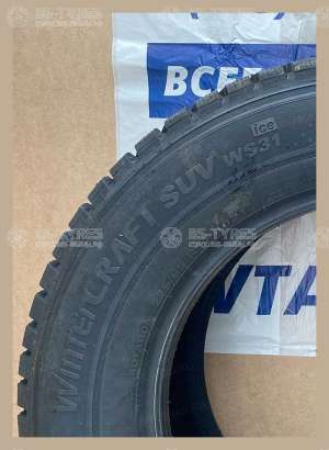Kumho WinterCraft Ice WS31 SUV 265/70 R16 112T