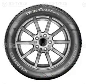 Kumho WinterCraft Ice WS51 SUV 235/55 R18 104T