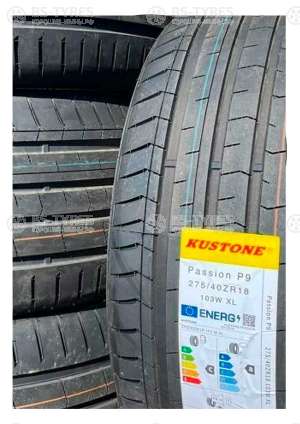 Kustone Passion P9 195/65 R15 91H