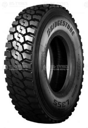 Bridgestone L355 315/80 R22.5 156/154K Ведущая