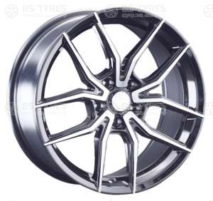 LS 1242 (GMF) 7.5xR17 ET40 4*100 D60.1