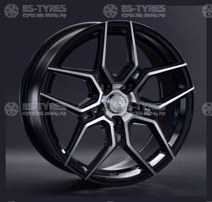 LS 1266 (BF) 8xR18 ET40 5*112 D66.6