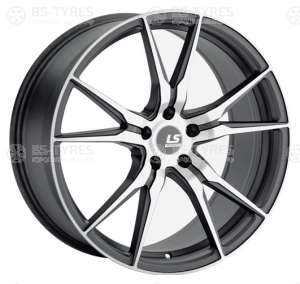 LS RC04 (GMF) 8.5xR20 ET45 5*114.3 D67.1