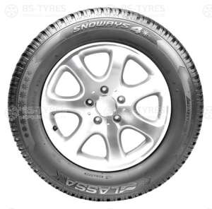 Lassa Snoways 4 245/40 R18 97V