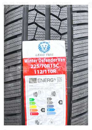 Leao Winter Defender Van 185/75 R16C 104/102R