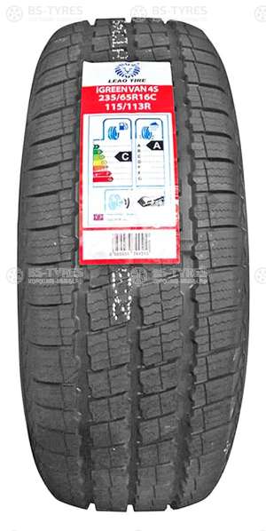 Leao iGreen Van All Season 175/65 R14C 90/88T