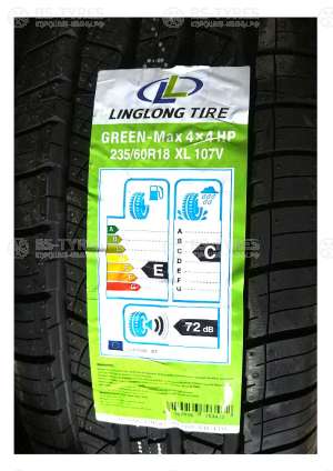 LingLong Green-Max 4x4 275/70 R16 114H