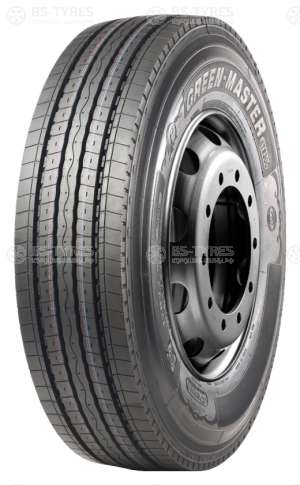 LingLong KTS300 295/80 R22.5 152/148M Рулевая