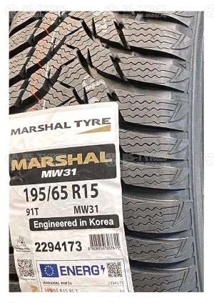 Marshal MW31 205/55 R16 91T