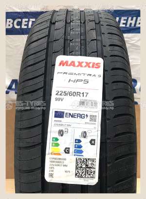 Maxxis HP5 Premitra 215/55 R16 97W