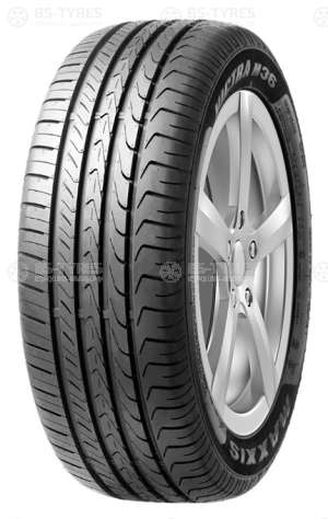 Maxxis M36+ Victra RunFlat 225/60 R17 99V