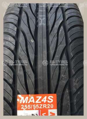 Maxxis MA-Z4S Victra 205/50 R17 93W