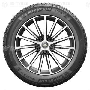 Michelin Alpin A6 185/60 R16 86H (уценка)
