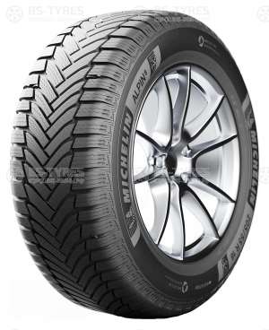 Michelin Alpin A6 185/60 R16 86H (уценка)