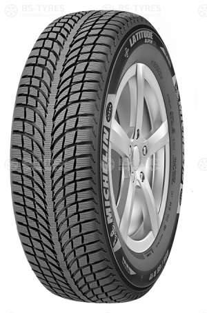 Michelin Latitude Alpin 2 RunFlat 255/55 R18 109H