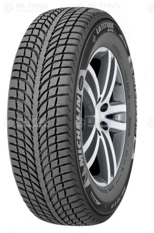 Michelin Latitude Alpin 2 RunFlat 255/55 R18 109H