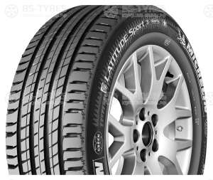 Michelin Latitude Sport 3 255/50 R19 107W