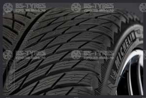 Michelin Pilot Alpin 5 235/50 R18 101V