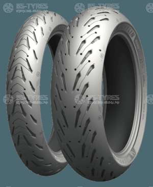 Michelin Pilot Road 5 160/60 R17 69W Задняя