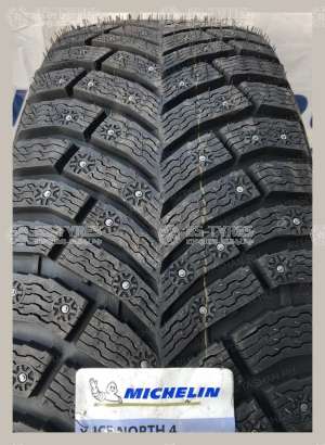 Michelin X-Ice North 4 255/40 R20 101H
