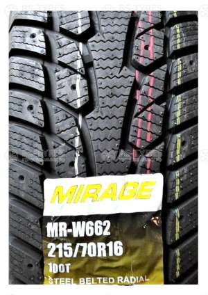 Mirage MR-W662 205/60 R16 92H