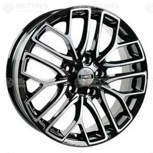 Tech-line Neo 781 (GRD) 6.5xR17 ET43 4*100 D60.1