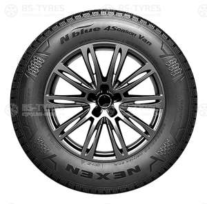 Nexen N'Blue 4Season Van 215/75 R16C 116/114R