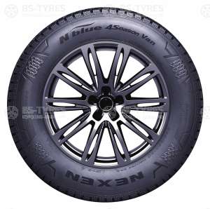 Nexen N'Blue 4Season Van 215/75 R16C 116/114R
