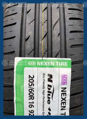 Nexen N`blue HD Plus 185/65 R14 86T