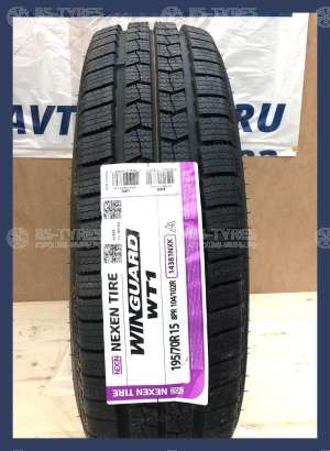 Nexen Winguard WT1 205/75 R16C 113/111R