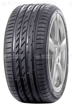 Nokian Tyres Hakka Black 245/40 R19 98Y