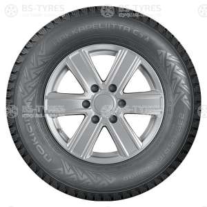 Nokian Tyres Hakkapeliitta C3 225/55 R17C 109/107R (2018)