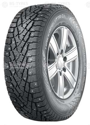 Nokian Tyres Hakkapeliitta C3 225/55 R17C 109/107R (2018)