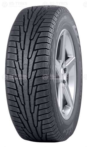 Nokian Tyres Nordman RS2 SUV 255/60 R18 112R