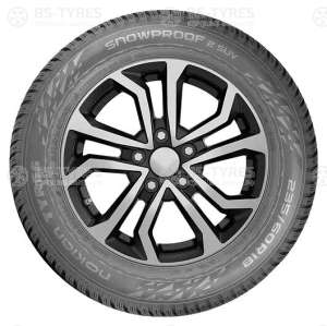 Nokian Tyres SnowProof 2 SUV 235/55 R19 105V