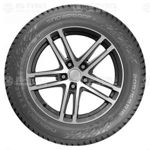 Nokian Tyres SnowProof 2 SUV 235/55 R19 105V