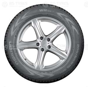 Nokian Tyres WR D4 195/55 R16 91H