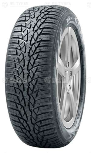 Nokian Tyres WR D4 195/55 R16 91H