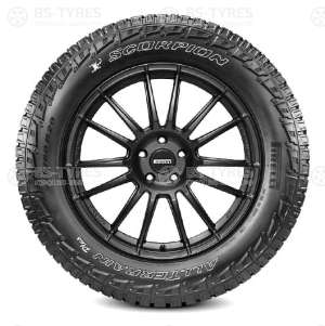 Pirelli Scorpion A/T + 265/65 R17 112T