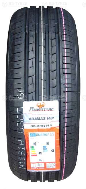 PowerTrac Adamas HP 195/65 R15 91V