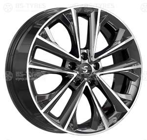 K&K Premium КР012 (DG) 7.0xR18 ET36 5*108 D65.1