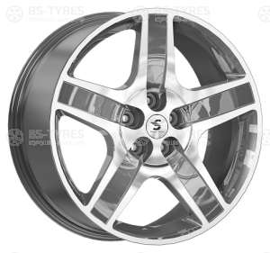 K&K Premium КР008 (DBG) 8.5xR20 ET41.5 5*120 D66.1
