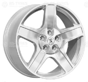 K&K Premium КР008 (DQ) 8.5xR20 ET43 5*114.3 D67.1