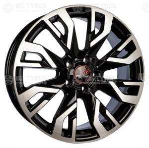 Tech-line RST R207 (BD) 6.5xR17 ET45 5*114.3 D54.1