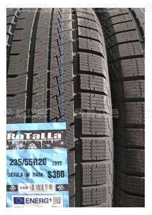 Rotalla Setula W Race S360 275/60 R20 116T