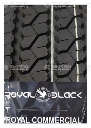 Royal Black Commercial 215/65 R15C 104/102T