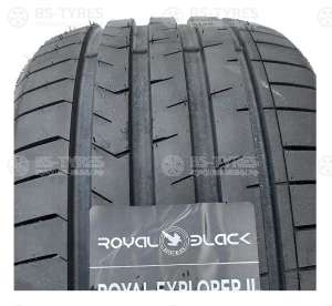 Royal Black Explorer II 215/45 R18 93Y