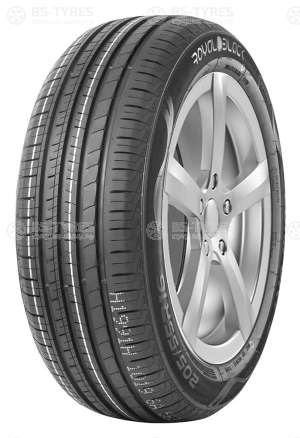Royal Black Mile 195/55 R16 91V