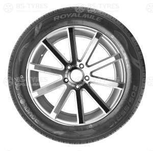 Royal Black Mile 195/55 R16 91V